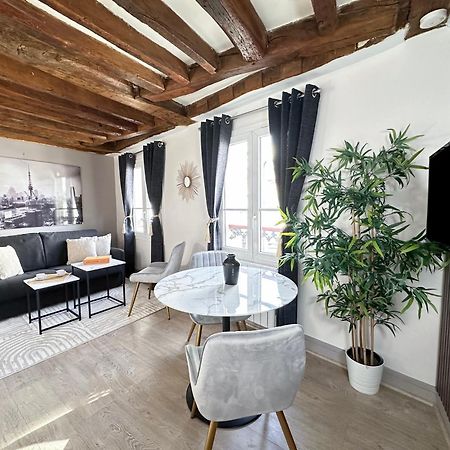 Chic Flat In Pantheon & Luxembourg Garden Apartment ปารีส ภายนอก รูปภาพ