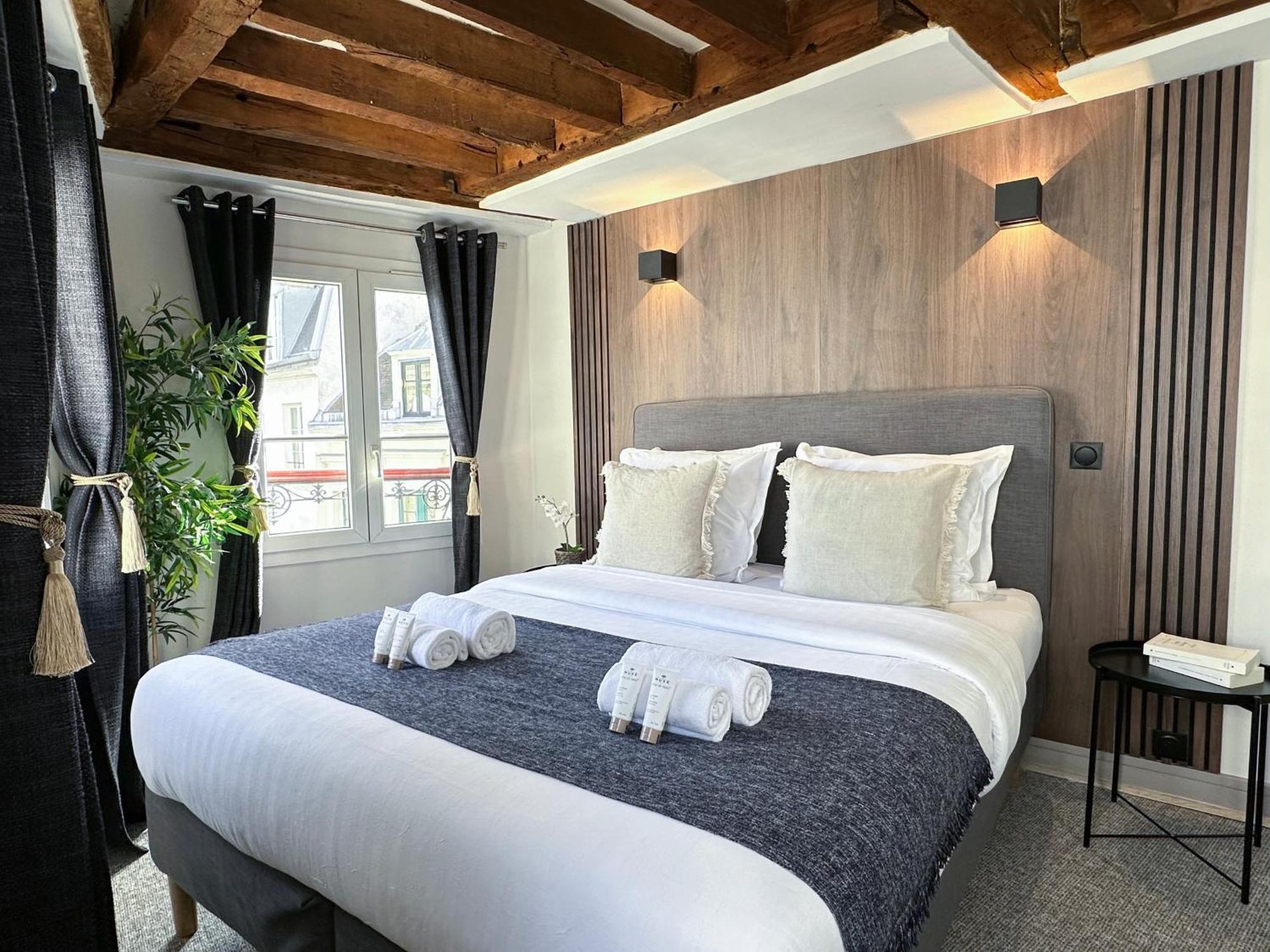 Chic Flat In Pantheon & Luxembourg Garden Apartment ปารีส ภายนอก รูปภาพ