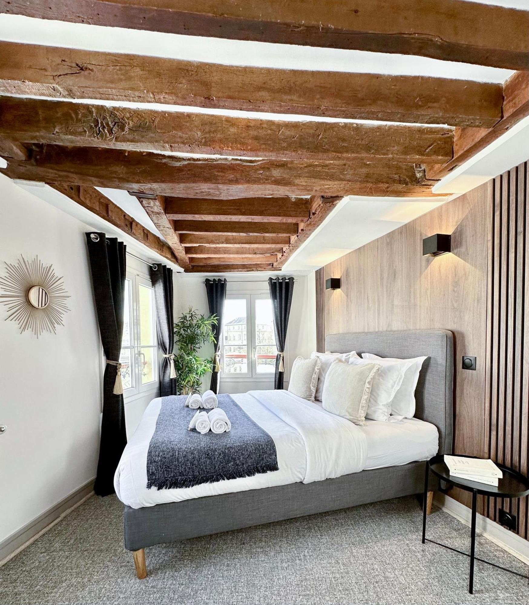 Chic Flat In Pantheon & Luxembourg Garden Apartment ปารีส ภายนอก รูปภาพ