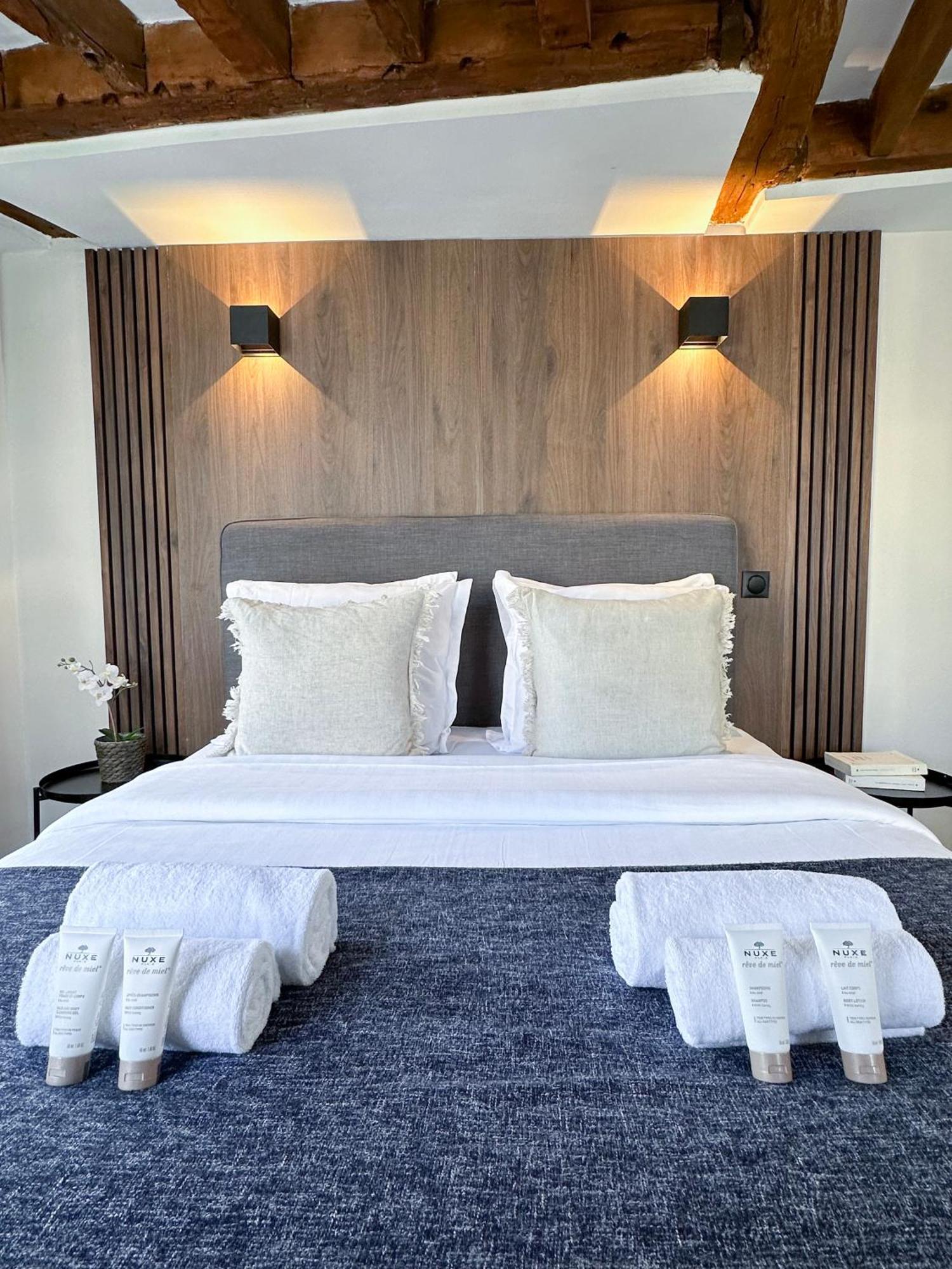 Chic Flat In Pantheon & Luxembourg Garden Apartment ปารีส ภายนอก รูปภาพ