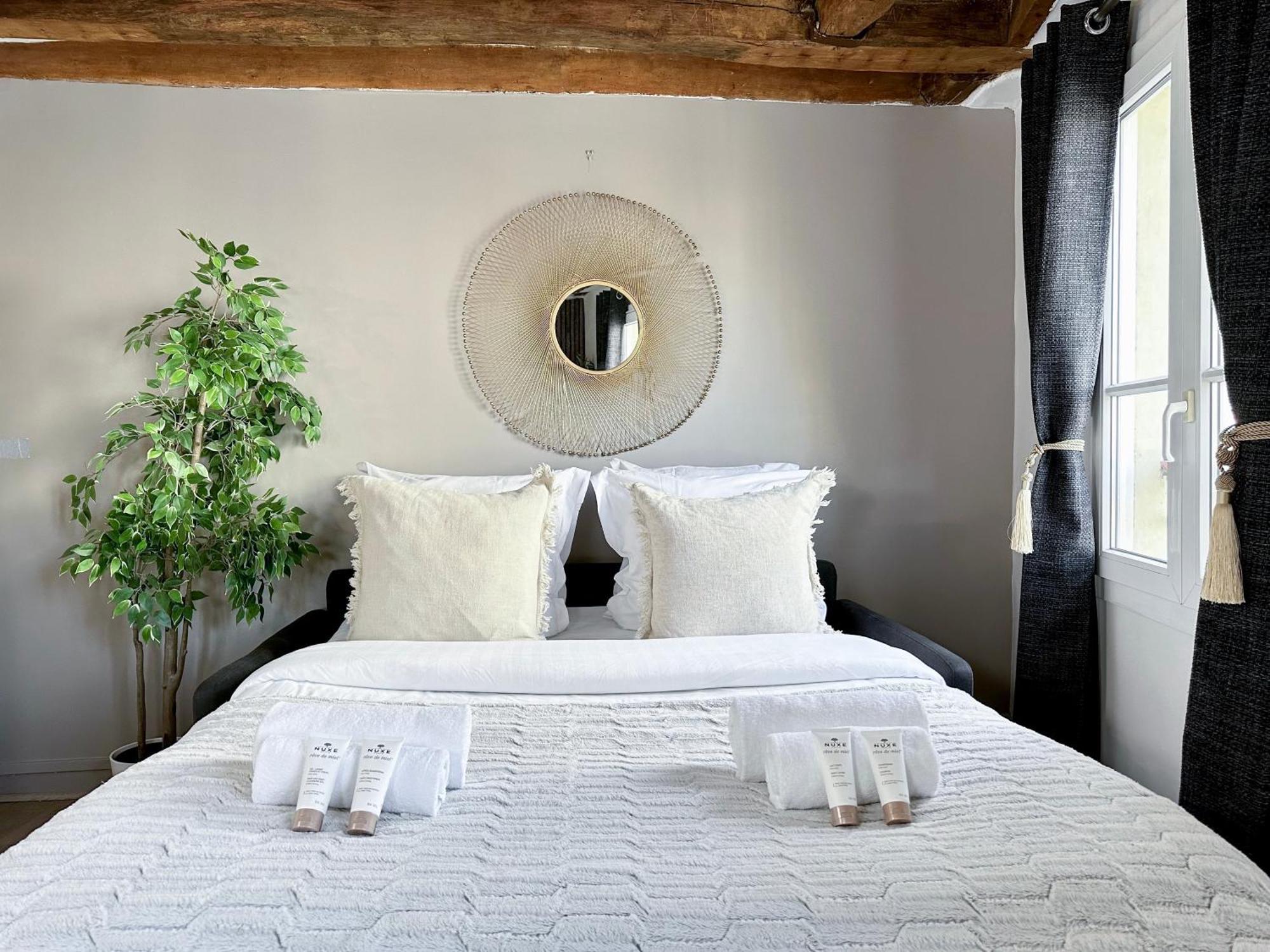 Chic Flat In Pantheon & Luxembourg Garden Apartment ปารีส ภายนอก รูปภาพ