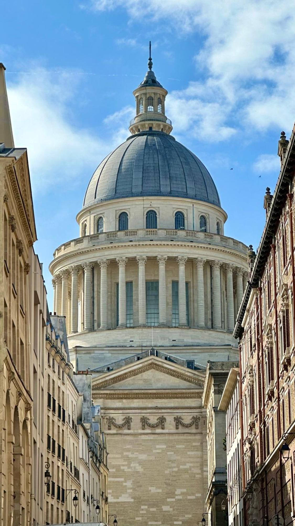 Chic Flat In Pantheon & Luxembourg Garden Apartment ปารีส ภายนอก รูปภาพ