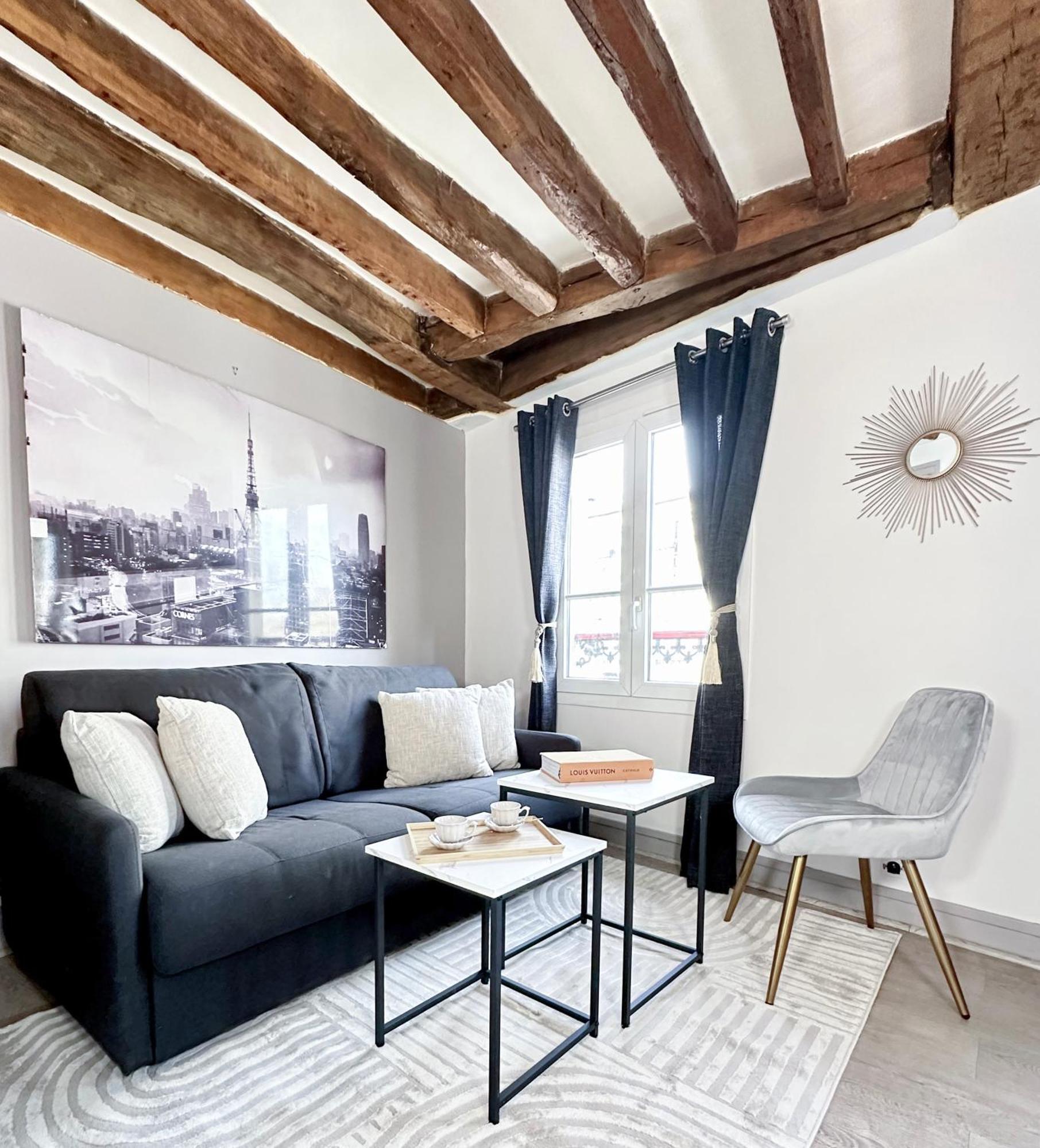 Chic Flat In Pantheon & Luxembourg Garden Apartment ปารีส ภายนอก รูปภาพ
