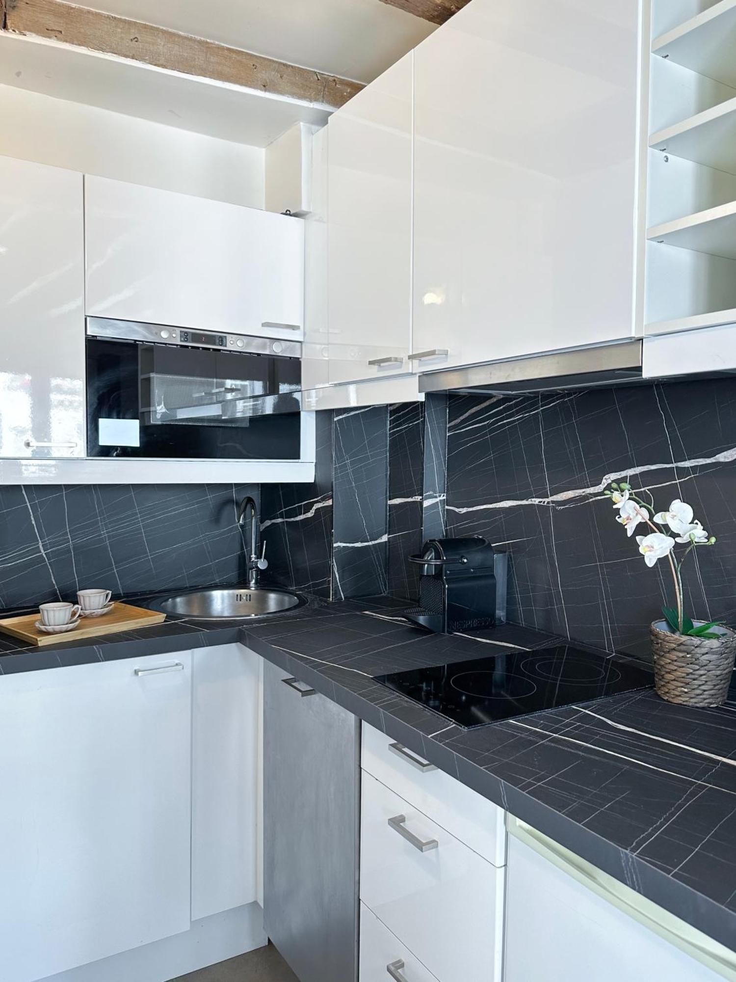 Chic Flat In Pantheon & Luxembourg Garden Apartment ปารีส ภายนอก รูปภาพ