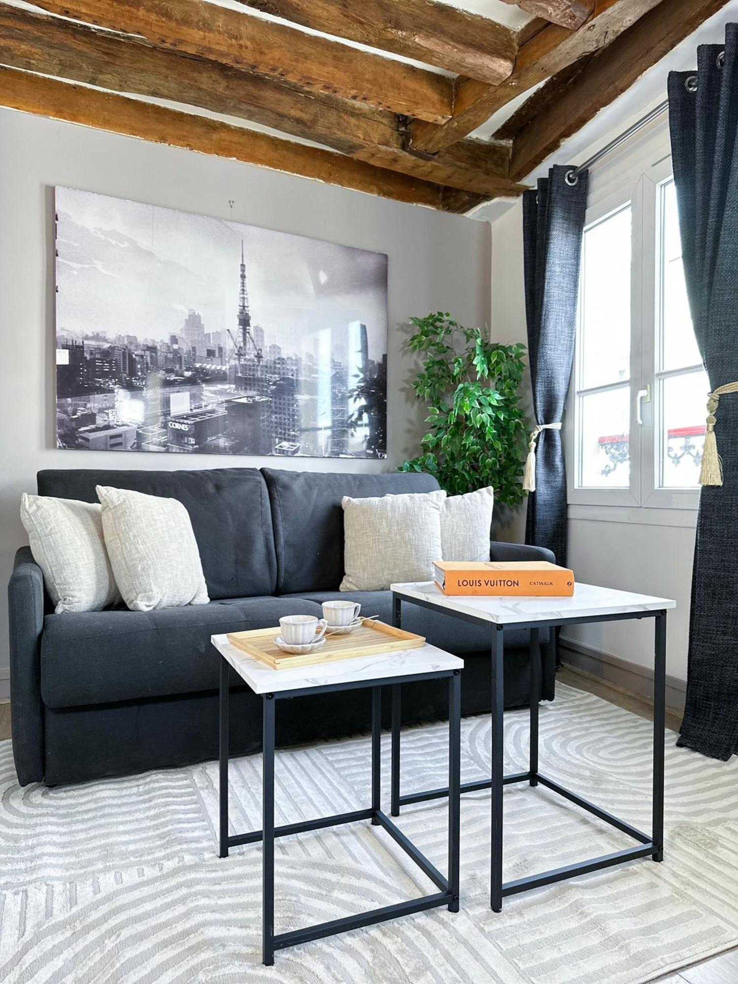 Chic Flat In Pantheon & Luxembourg Garden Apartment ปารีส ภายนอก รูปภาพ