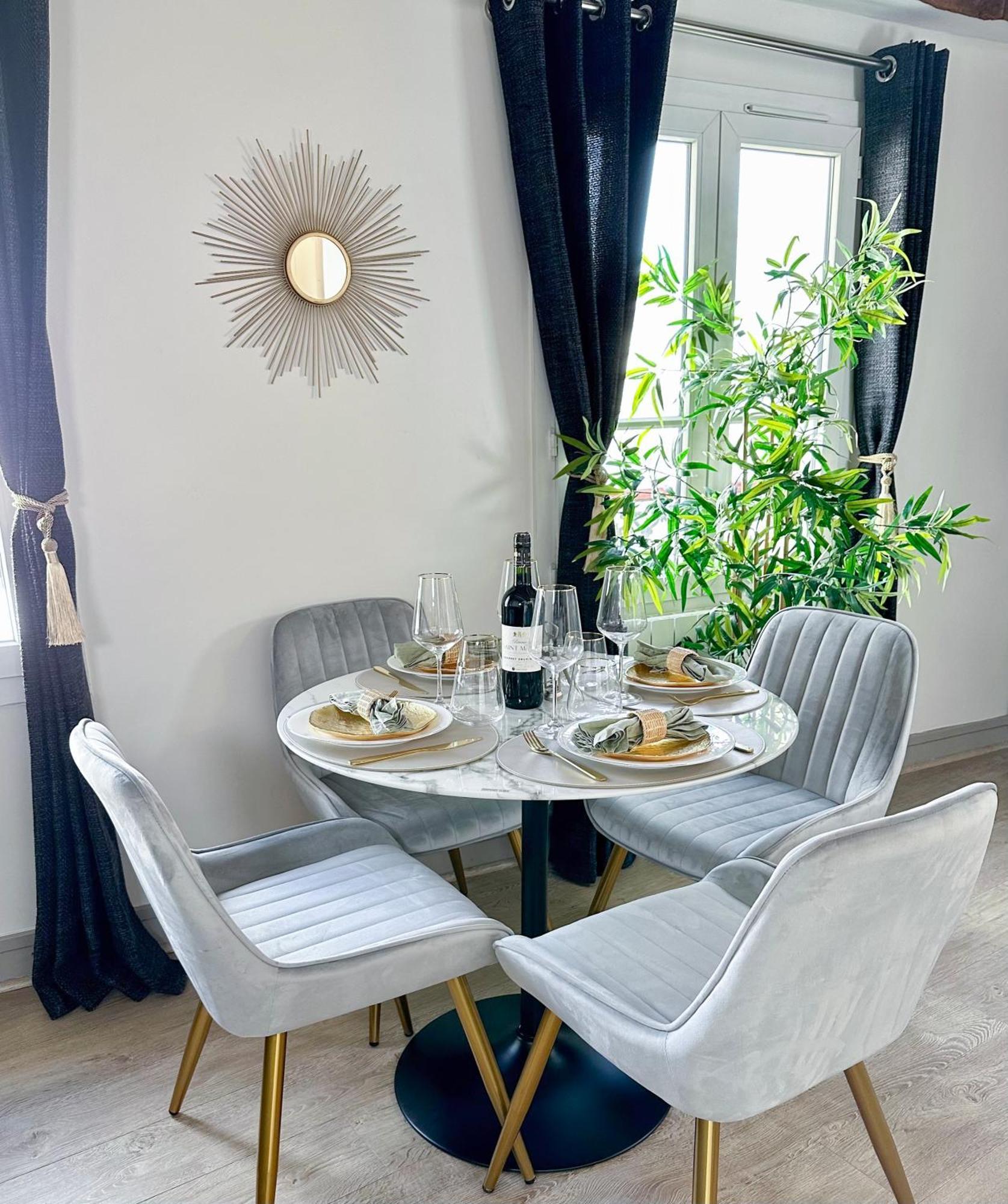 Chic Flat In Pantheon & Luxembourg Garden Apartment ปารีส ภายนอก รูปภาพ