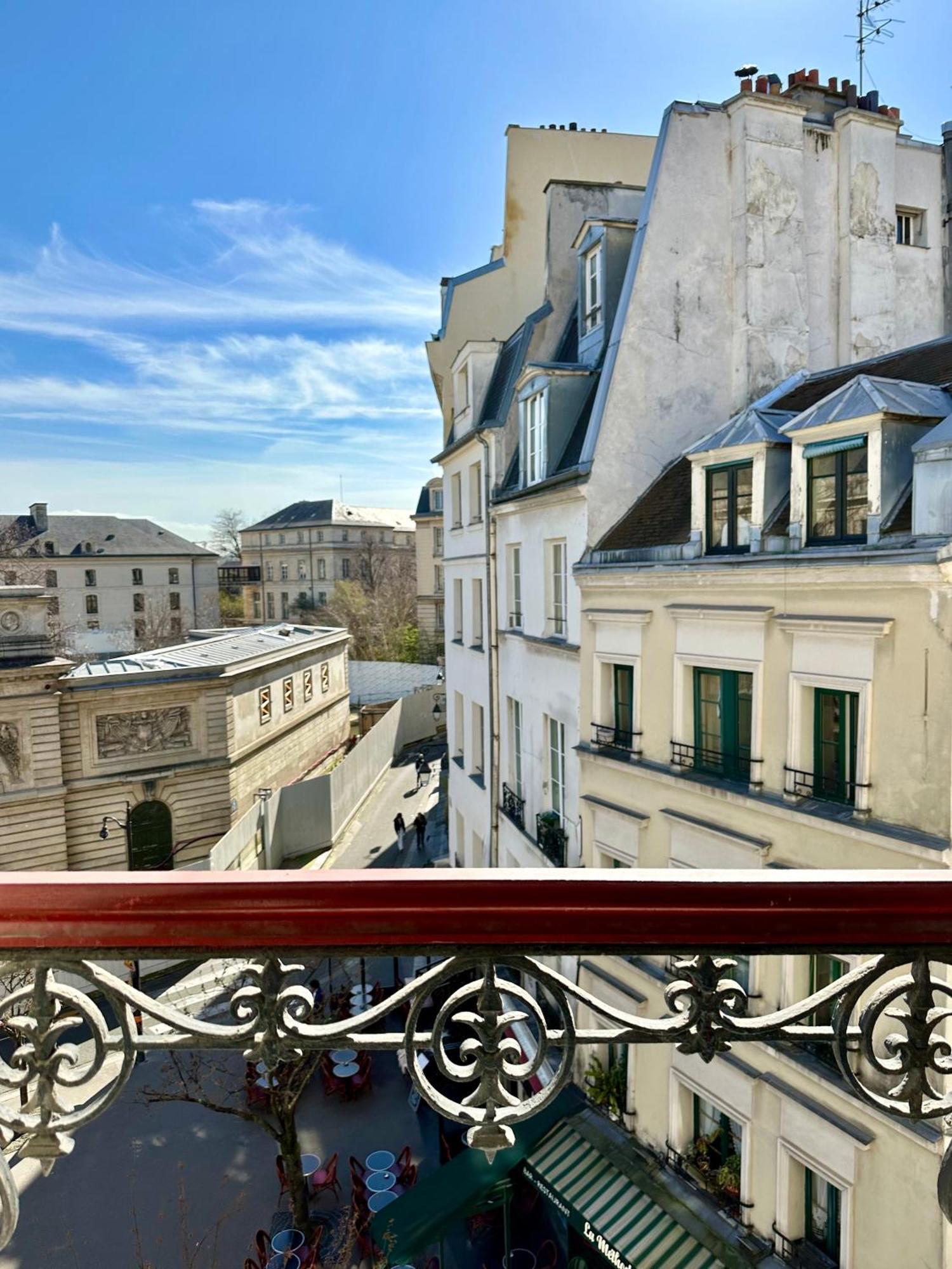 Chic Flat In Pantheon & Luxembourg Garden Apartment ปารีส ภายนอก รูปภาพ