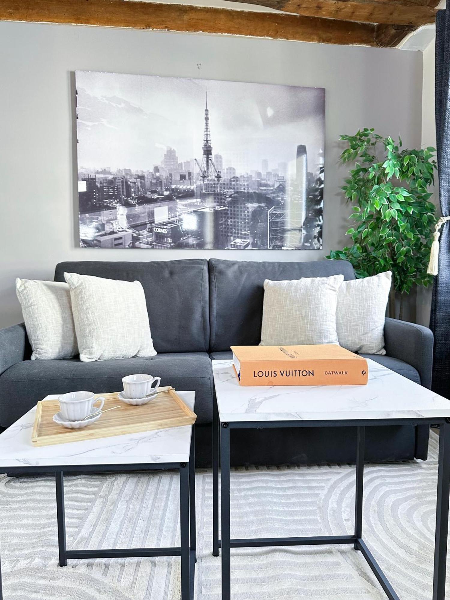 Chic Flat In Pantheon & Luxembourg Garden Apartment ปารีส ภายนอก รูปภาพ
